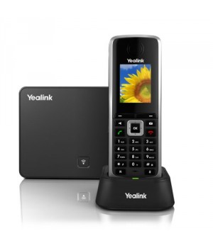 Yealink W52P VoIP Schnurlostelefon (DECT)
